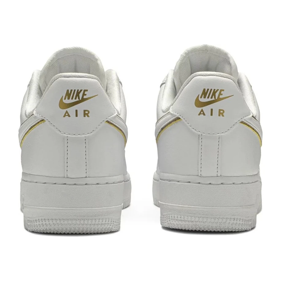 Nike Air Force 1 ’07 ESS Metallic Gold