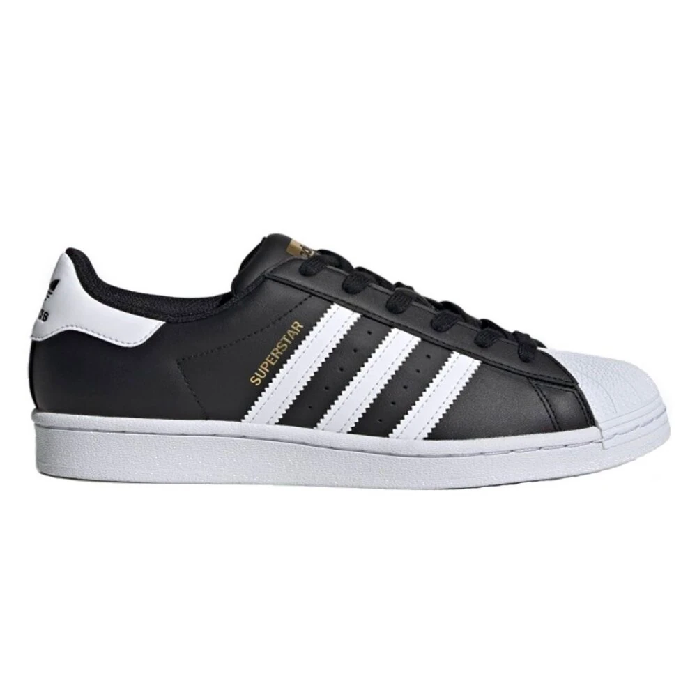 Adidas Süperstar “Core Black”