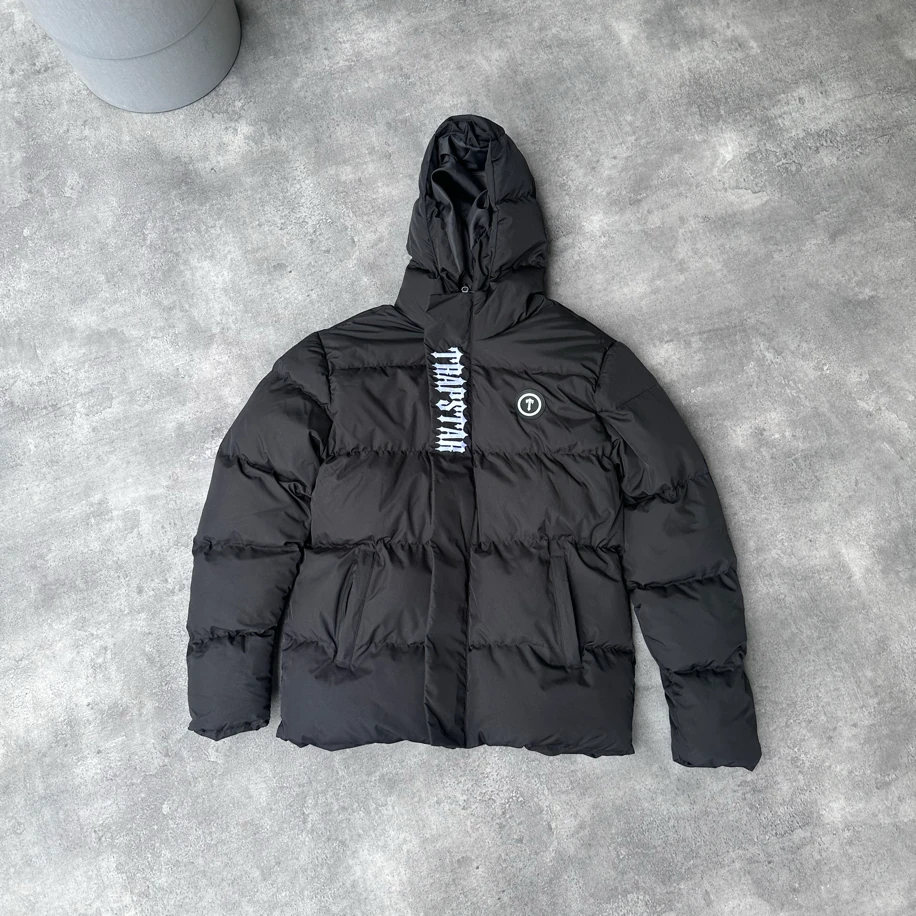 Kapüşonlu Trp Mont