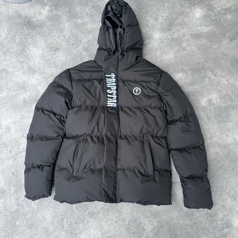 Kapüşonlu Trp Mont