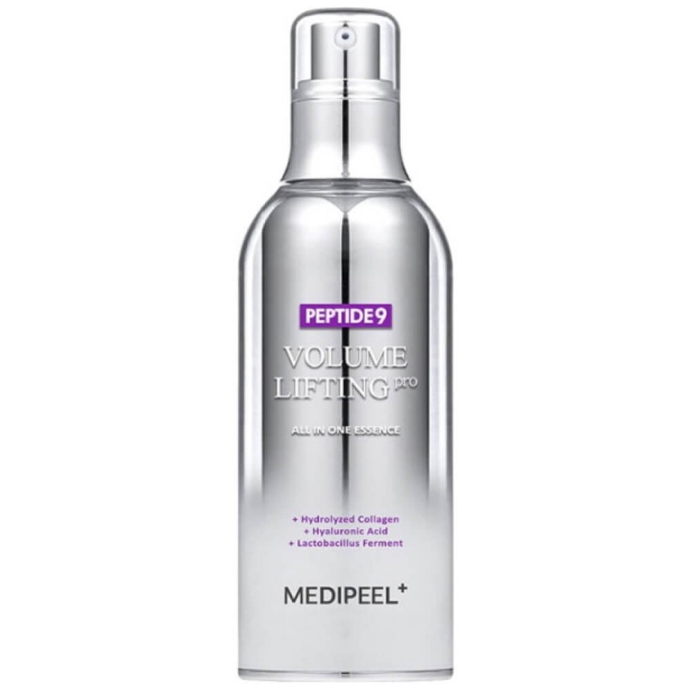 Medi-Peel Peptide 9 Volume Lifting All In One Essence PRO 100 ml Peptitli oksijen lifting özü