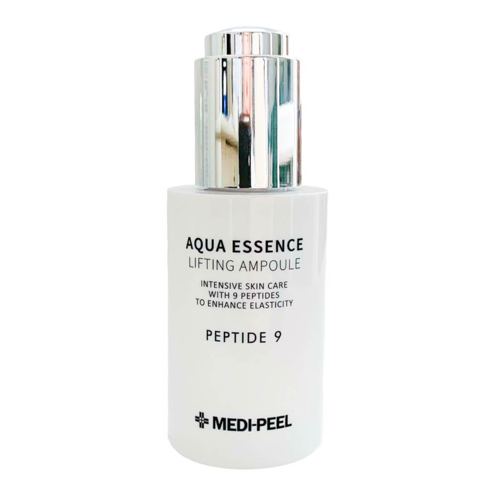 Medi-Peel Peptide 9 Aqua Essence Lifting Ampoule 50 ml Peptit içeren antioksidan toparlayıcı serum