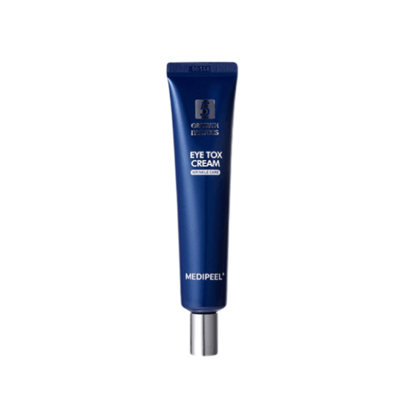 MEDIPEEL 5 Eye Tox Cream 40 ml Peptid kompleksi içeren gençleştirici ve lifting göz kremi