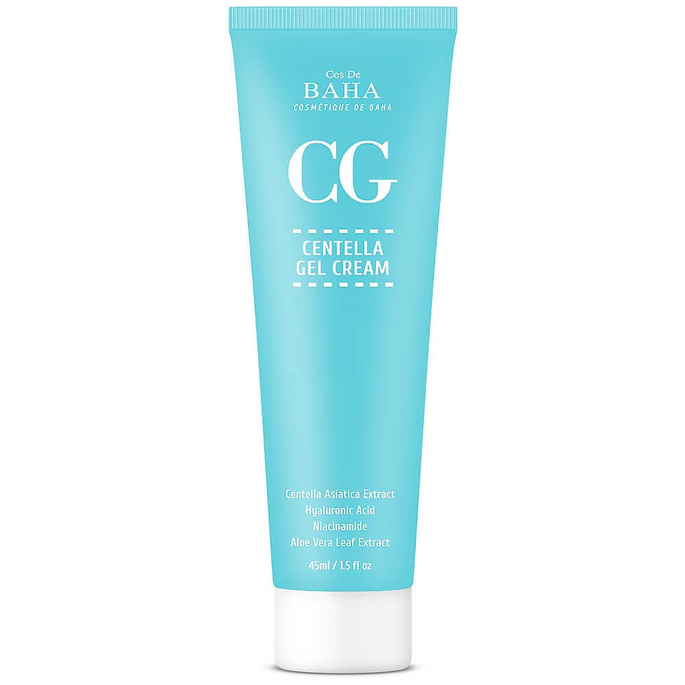 Cos De Baha СG Centella Gel Cream 45 ml %81 centella içeren yenileyici krem-jel