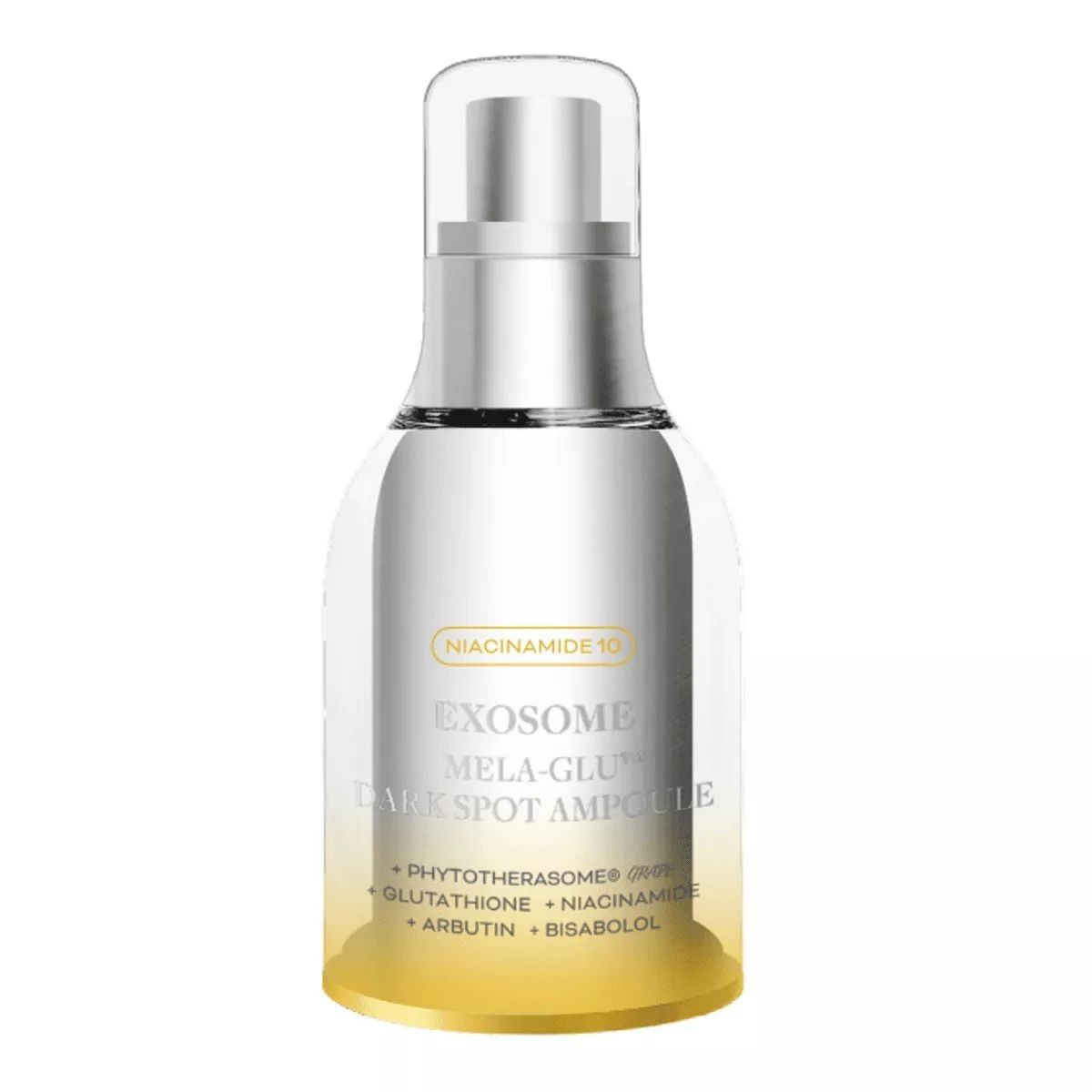 APOTHE Exosome Mela-Glu™ Dark Spot Ampoule 30 ml Yoğun Leke Karşıtı Aydınlatıcı Ekzosomal Ampul
