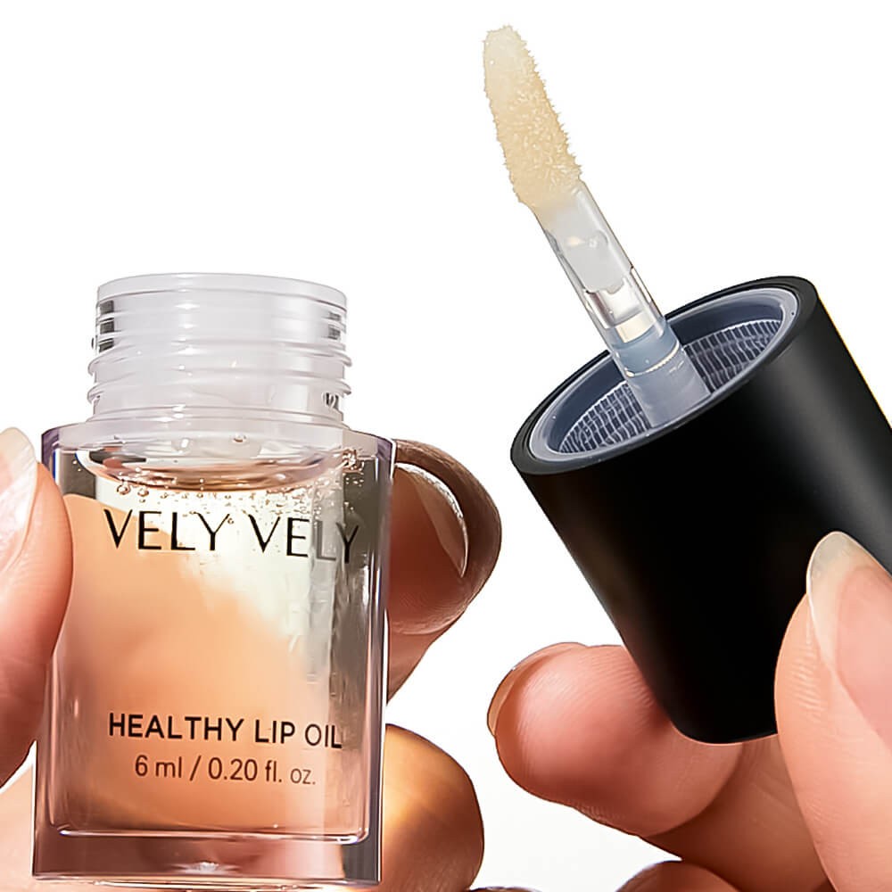 Vely Vely Healthy Lip Oil 6 ml Bal dudak yağı