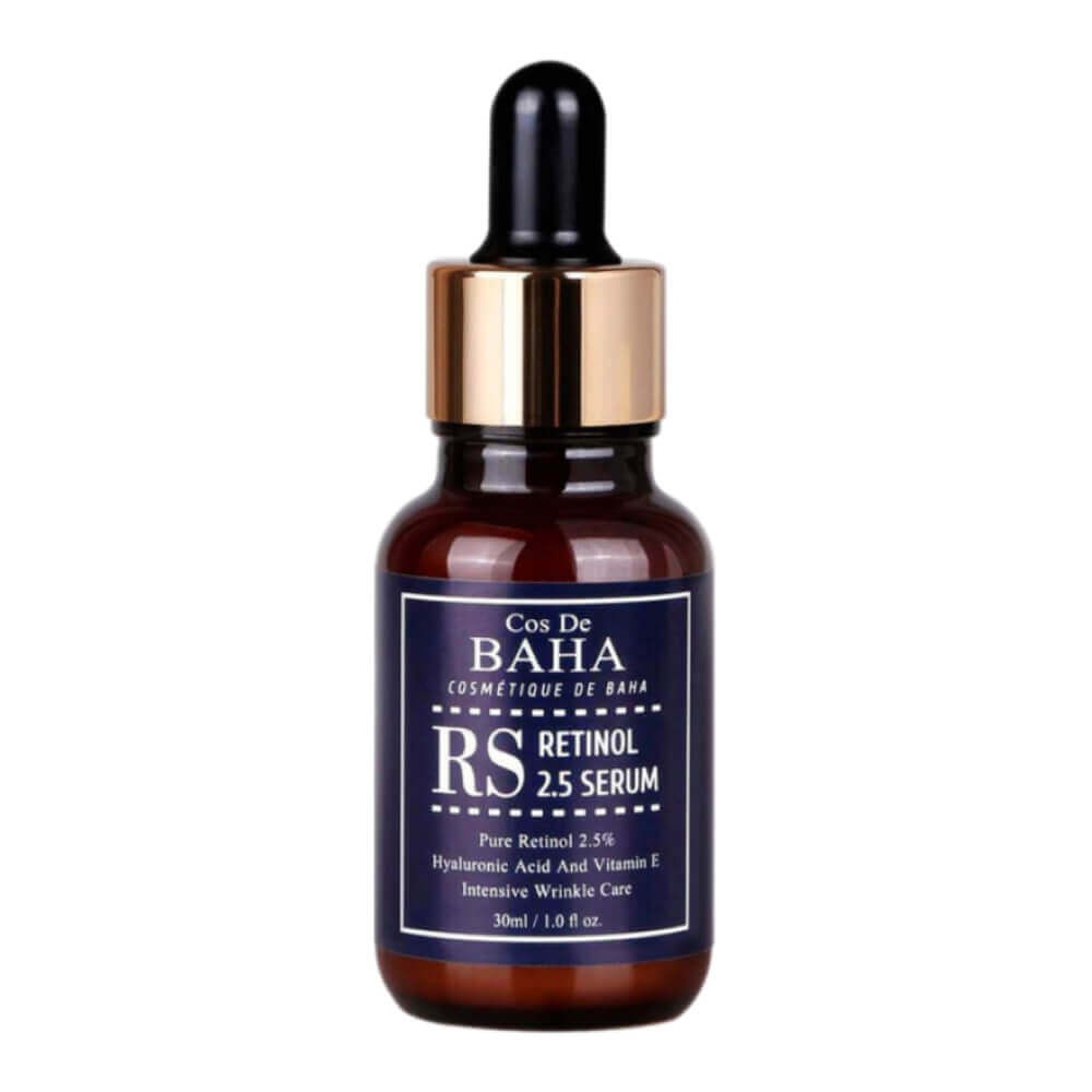 Cos De BAHA Retinol 2,5 Serum 30 ml Retinol içeren yaşlanma karşıtı serum