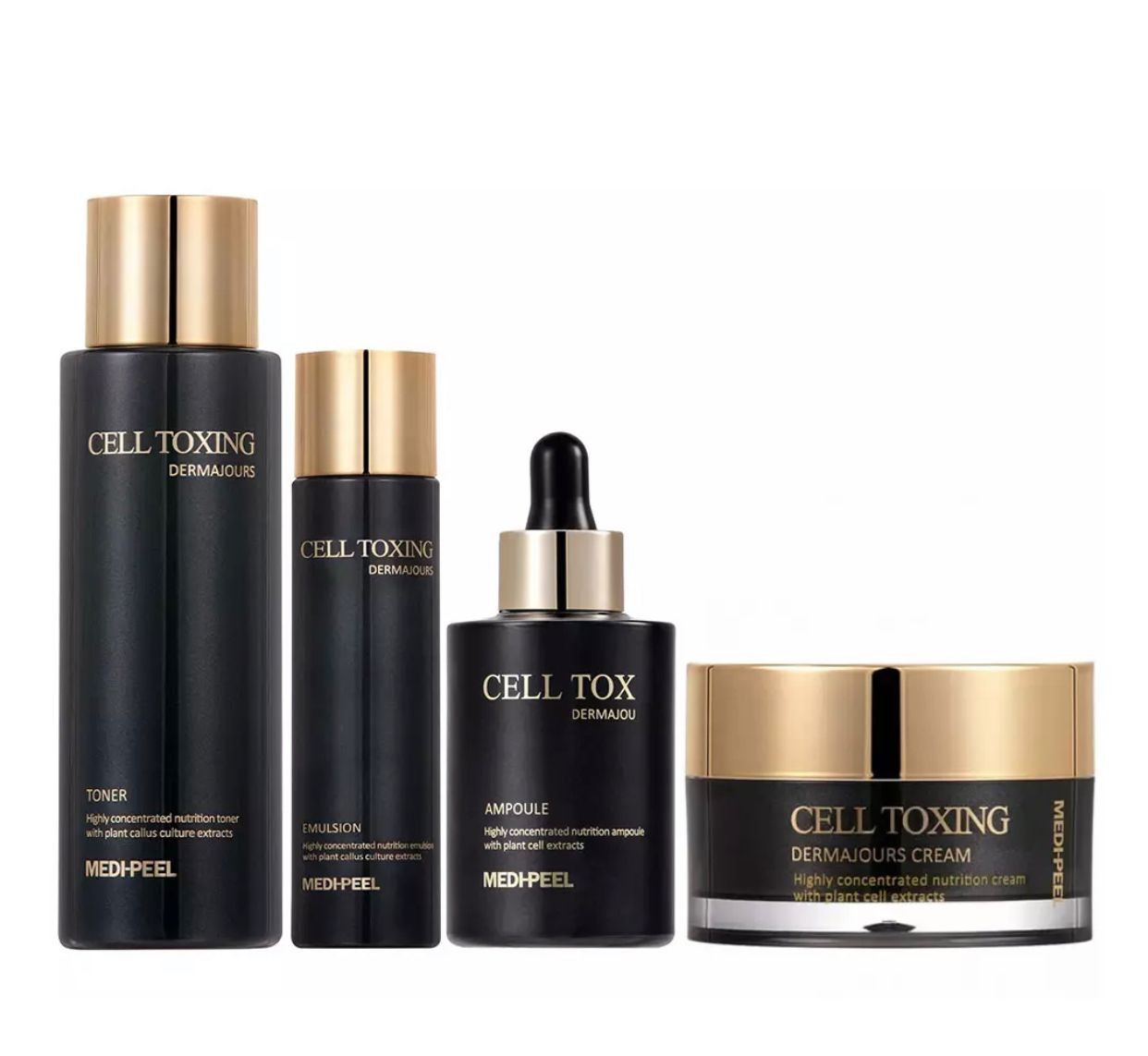 Medi Peel Cell Tox Dermajours Set (4 adet)