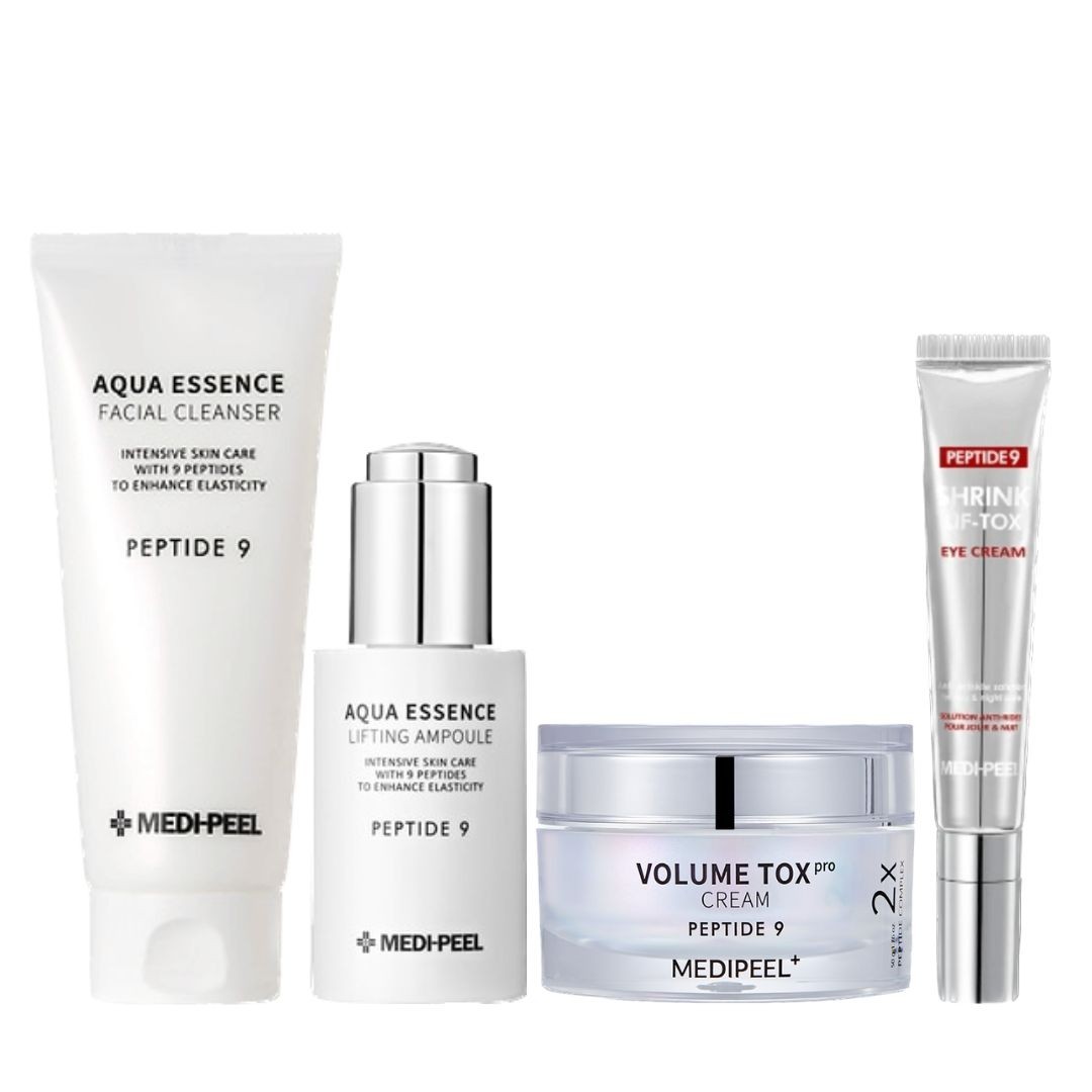 MediPeel Peptide 9 Set (4 adet) 