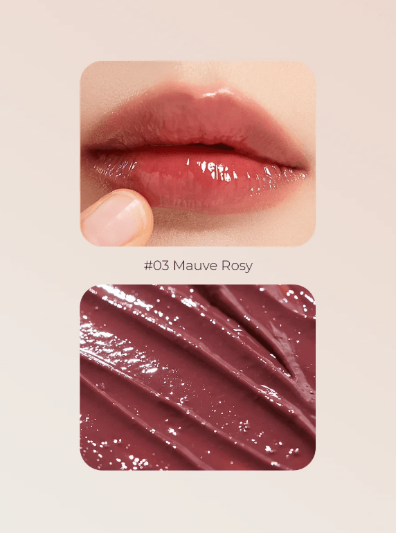 Vely Vely Glass Lip Voluming Balm – 03 Mauve Rosy 1.7 gr Dudak Hacmi için Eriyen Dudak Balsamı - Dusty Rose