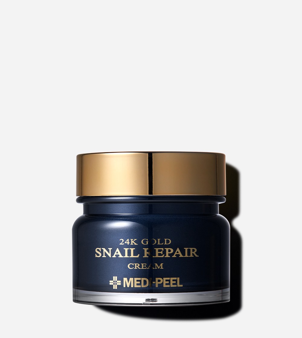 Medi-Peel 24K Gold Snail Cream 50 ml Altın ve salyangoz müsinli birinci sınıf krem