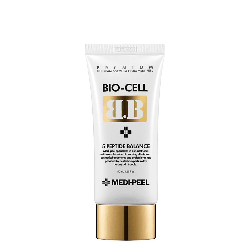 Medi-Peel 5 Peptide Balance Bio-Сell BB Cream 50 ml Peptit içeren BB krem