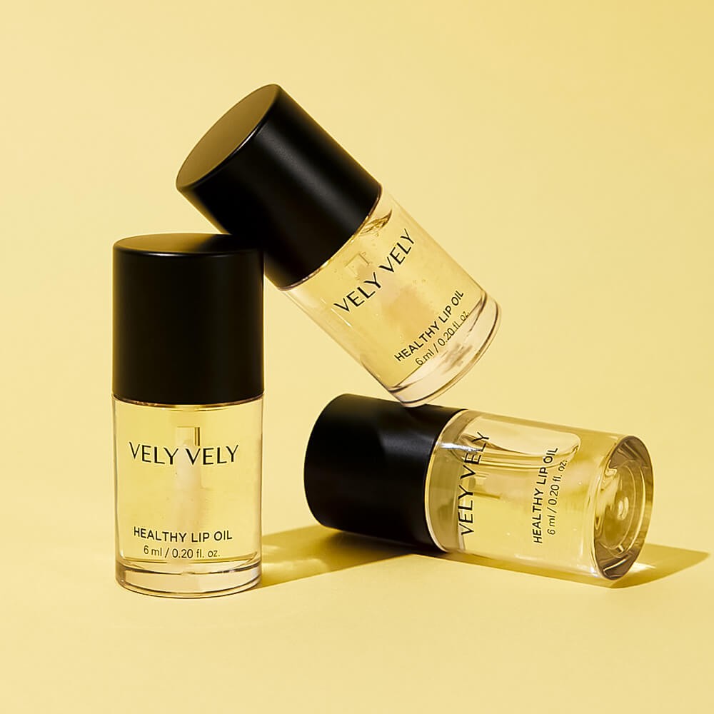 Vely Vely Healthy Lip Oil 6 ml Bal dudak yağı