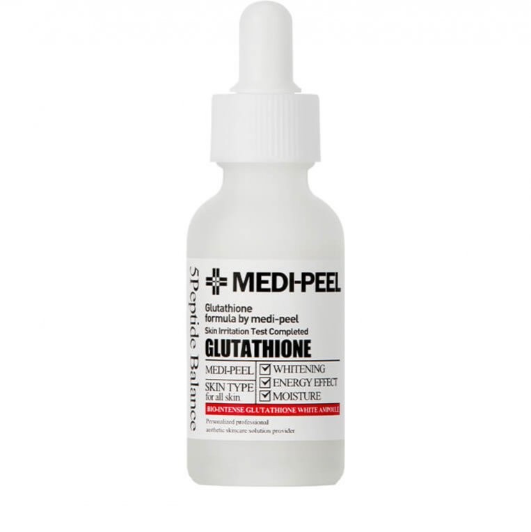 Medi-Peel Bio-Intense Glutathione White Ampoule 30 ml Glutatyon aydınlatıcı ampul