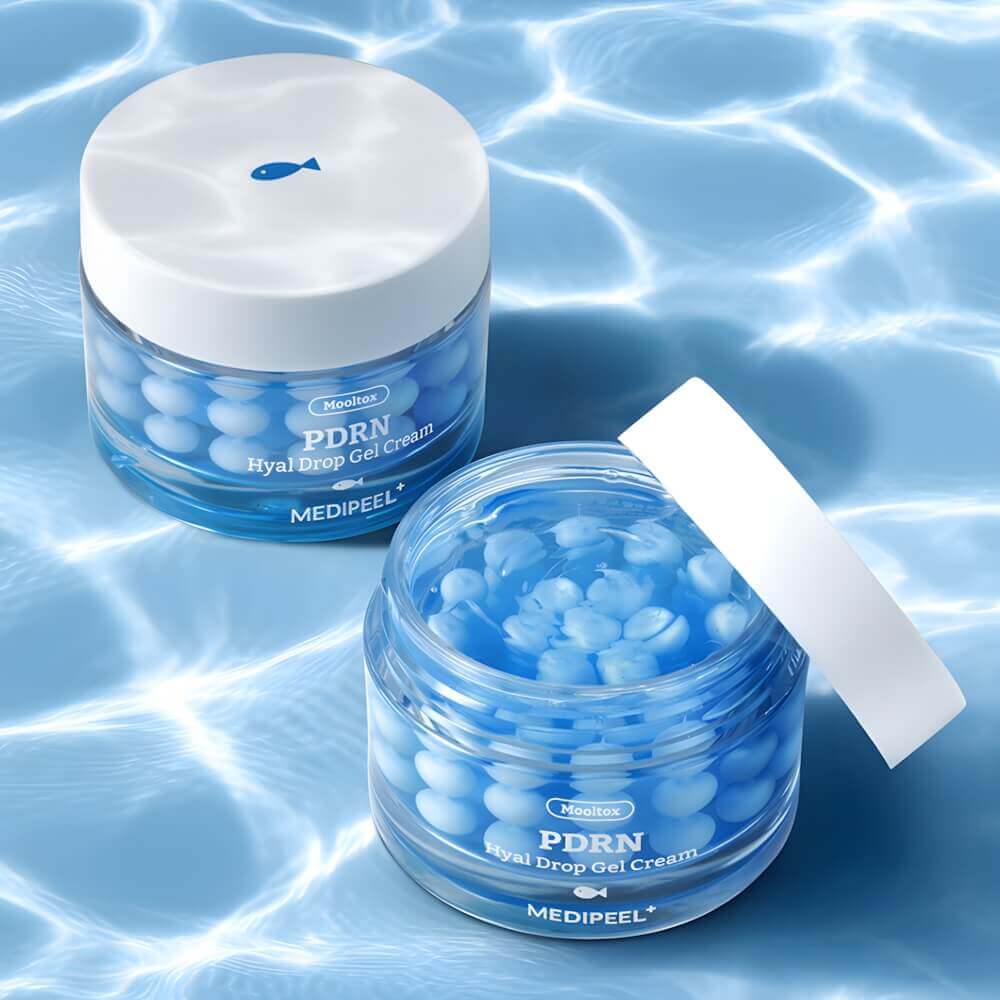 MEDIPEEL Mooltox PDRN Hyal Drop Gel Cream 50 ml 