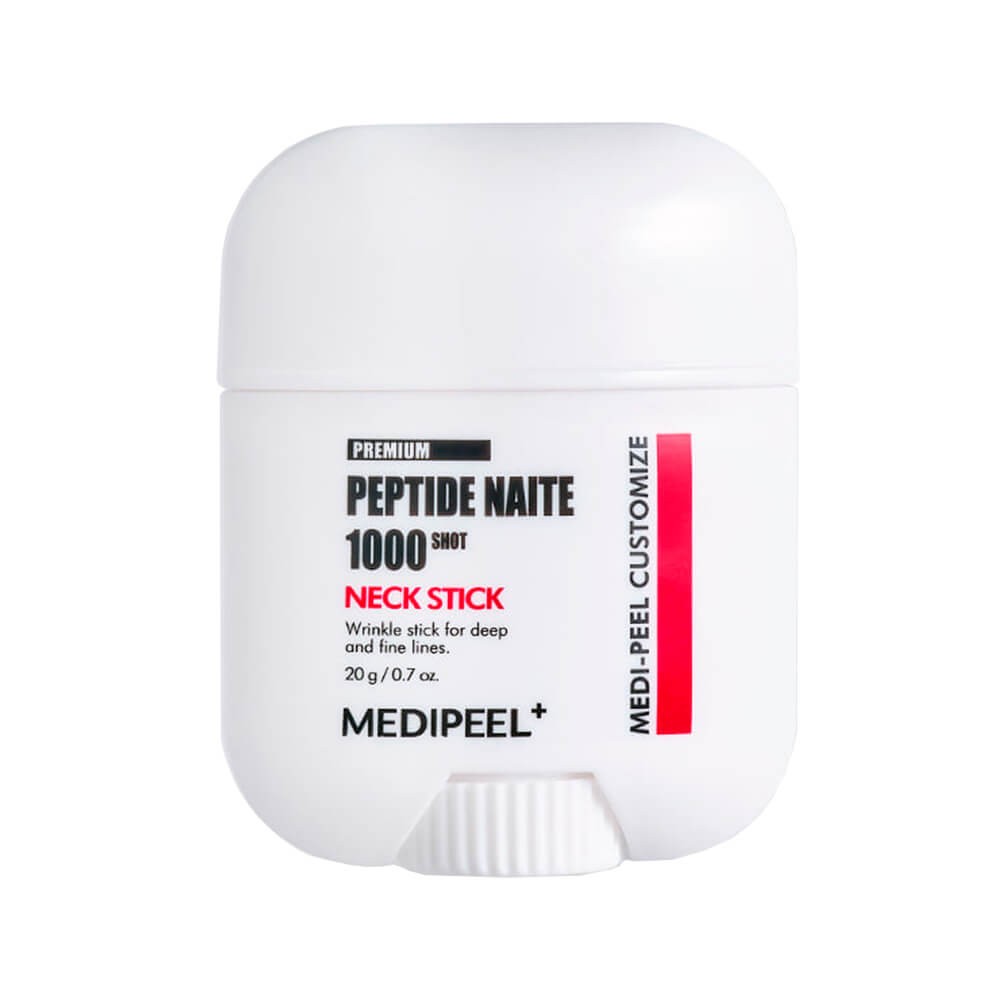 Medi-Peel Premium Peptide Naite 1000 Shot Neck Stick  20 g Boyun ve dekolte için lifting peptit stik