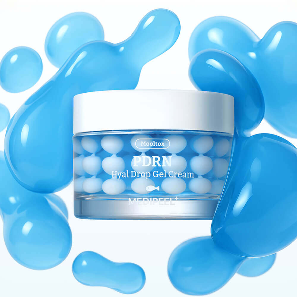 MEDIPEEL Mooltox PDRN Hyal Drop Gel Cream 50 ml 
