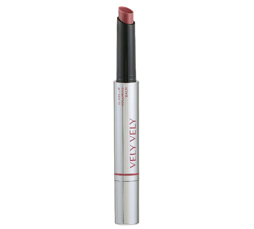 Vely Vely Glass Lip Voluming Balm – 03 Mauve Rosy 1.7 gr Dudak Hacmi için Eriyen Dudak Balsamı - Dusty Rose