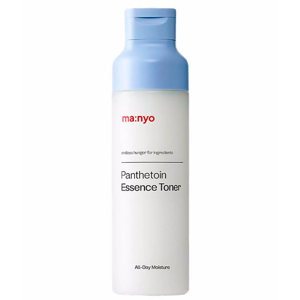 Manyo Panthetoin Essence Toner 200 ml Nemini kaybetmiş ciltler için ultra nemlendirici esanslı toner