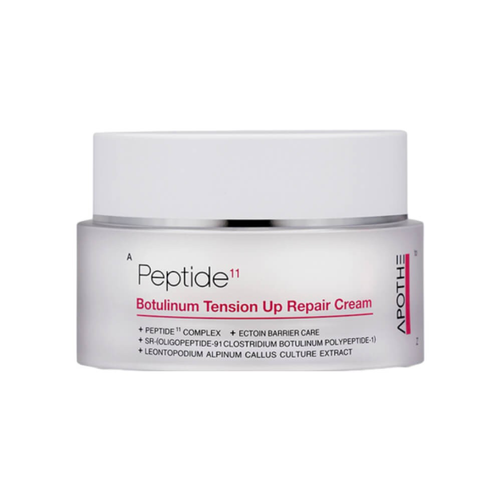 APOTHE Peptide 11 Botulinum Tension Up Repair Cream 50 ml Botulinli lipozomal sıkılaştırıcı krem