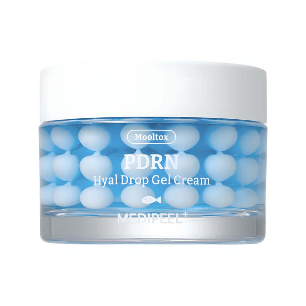 MEDIPEEL Mooltox PDRN Hyal Drop Gel Cream 50 ml 