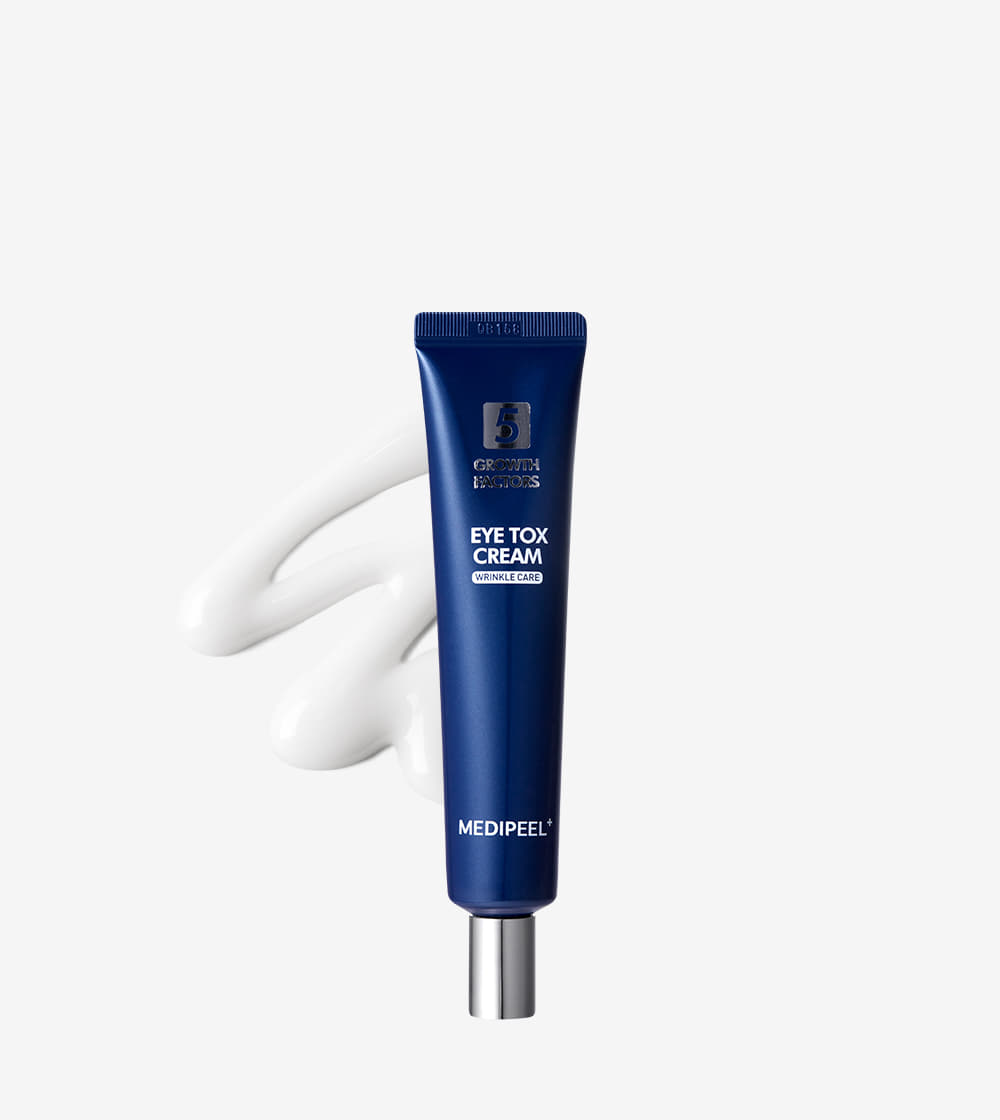 MEDIPEEL 5 Eye Tox Cream 40 ml Peptid kompleksi içeren lifting göz kremi