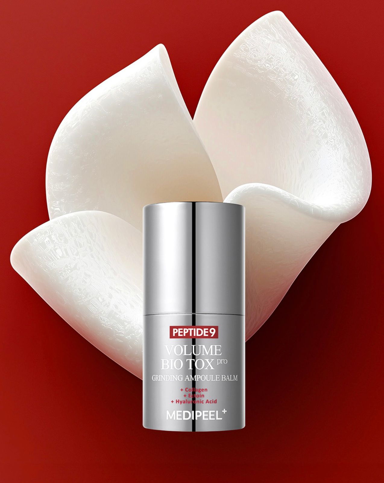 MEDIPEEL Peptide 9 Volume Bio Tox Grinding Lip and Face Ampoule Balm 14 g