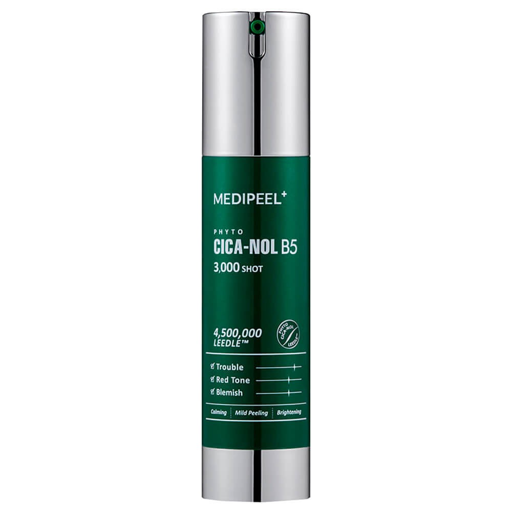 MEDIPEEL Phyto Cica-Nol B5 3000 Shot Serum 50 ml Spikül ve centella içeren serumu