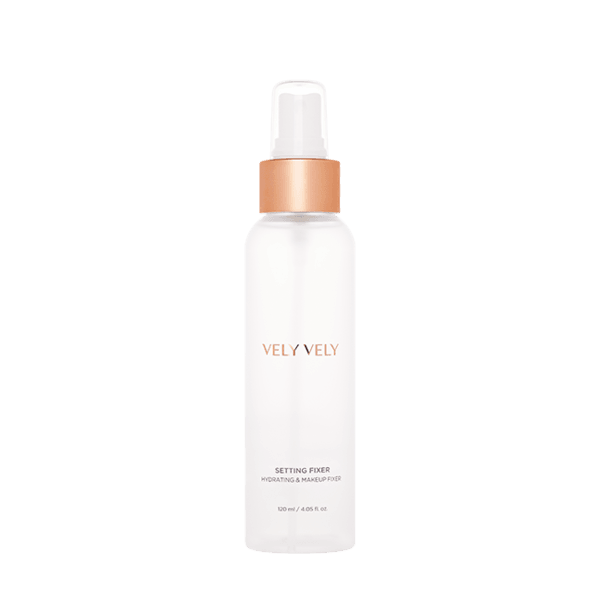 VELY VELY Setting Fixer 120ml Makyaj sabitleyici