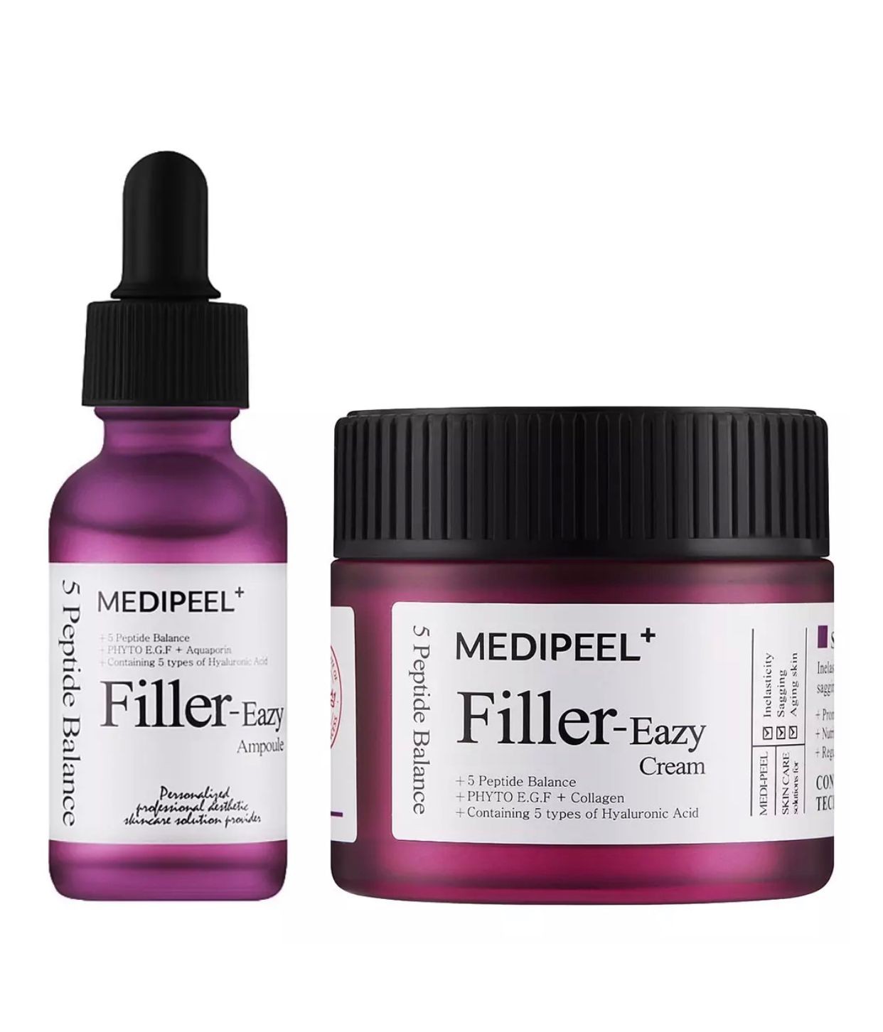 Medi-Peel Eazy Filler set (2 adet)