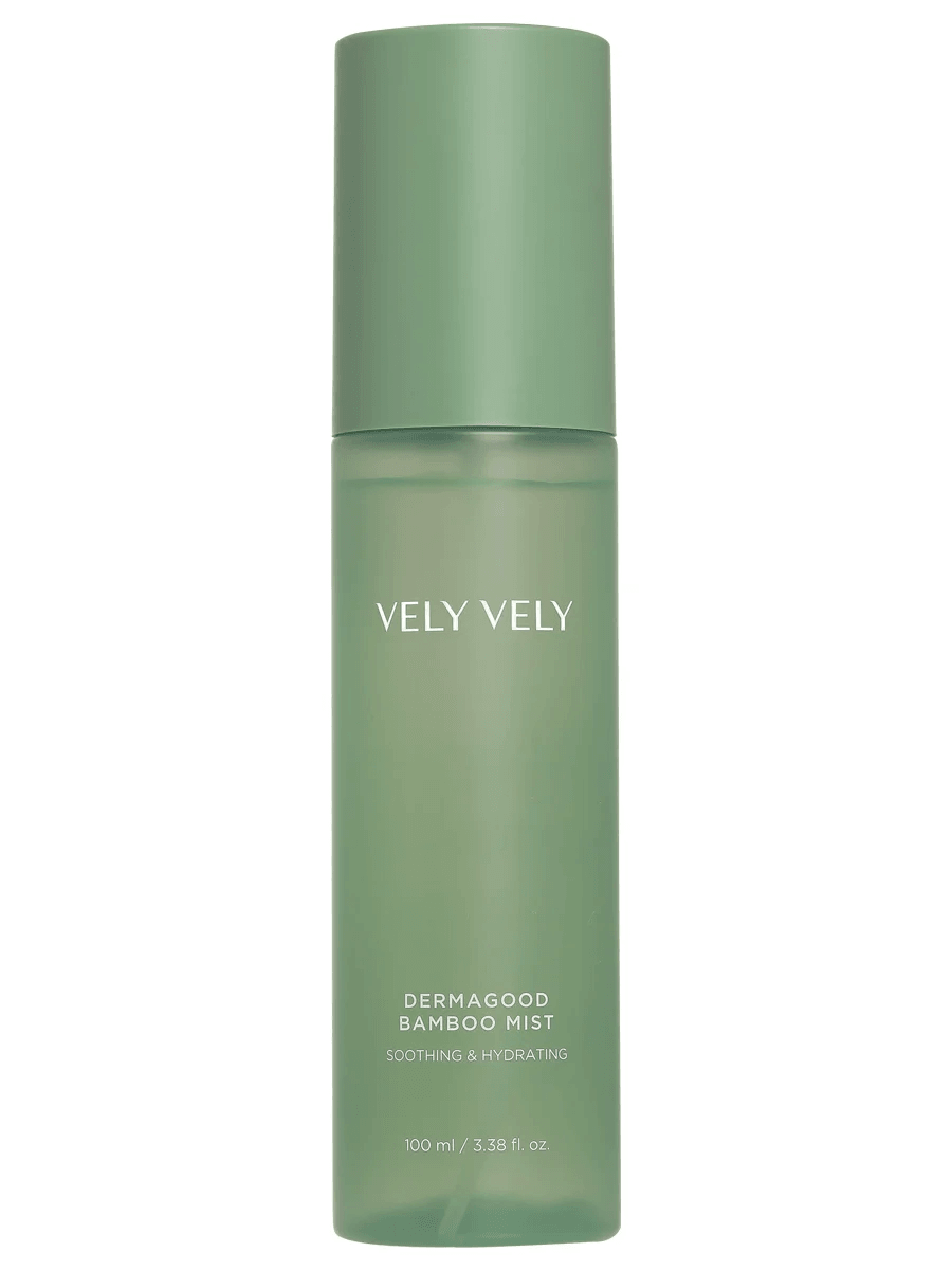 Vely Vely Dermagood Bamboo Mist 100 ml Bambu suyuyla canlandırıcı sis