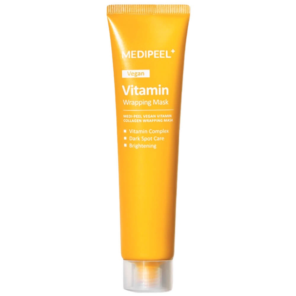 MEDIPEEL Vegan Vitamin Collagen Wrapping Mask 70ml Vitamin filmi maskesi