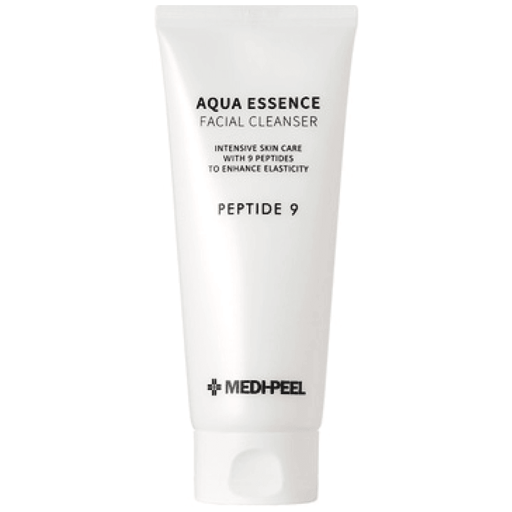 Medi-Peel Peptide 9 Aqua Essence Facial Cleanser 150 ml Peptit içeren nemlendirici köpük temizleyici