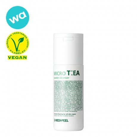 Medi-Peel Micro Tea Powder Cleanser 70 g Çay ağacı içeren derin temizleyici enzim tozu