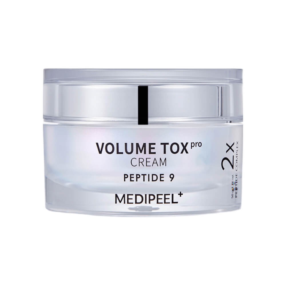 Medi-Peel Peptide 9 Volume Tox Cream PRO 50 ml Peptit ve ektoin içeren gençleştirici krem