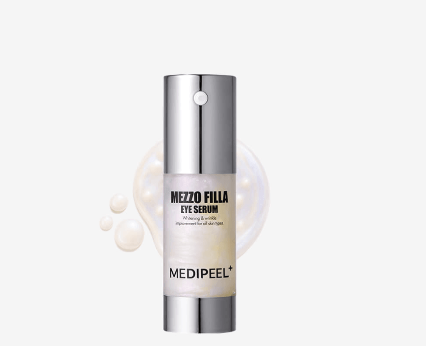 MEDIPEEL Mezzo Filla Eye Serum 30 мл Омолаживающий пептидный гель для области вокруг глаз