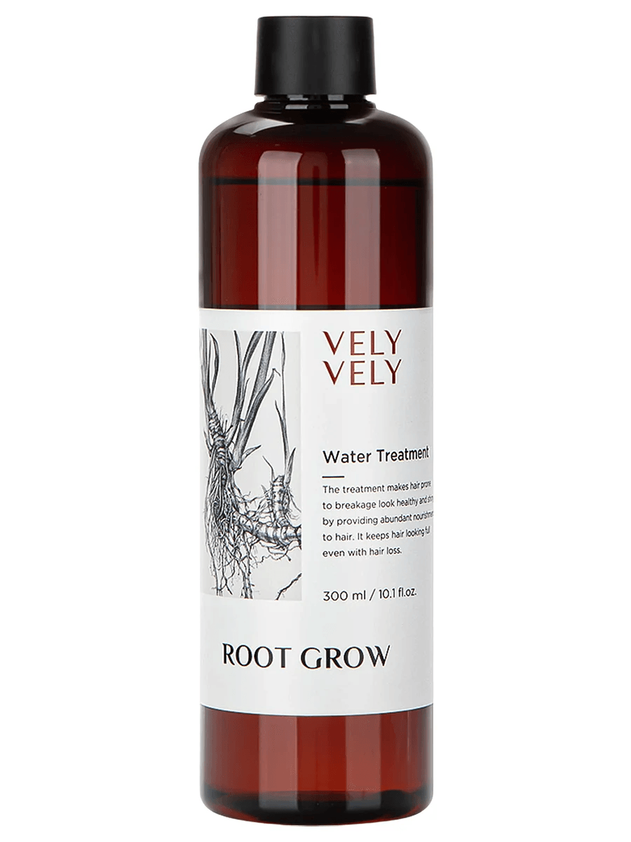 Vely Vely Root Grow Water Treatment 300 ml Saç dökülmesine karşı losyon