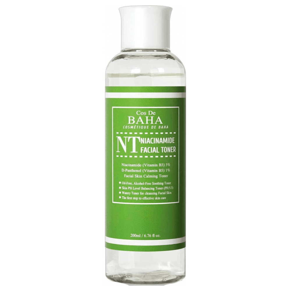 Cos De Baha Nt Niacinamide Toner 200 ml Niasinamidli sorunlu ciltler için tonik