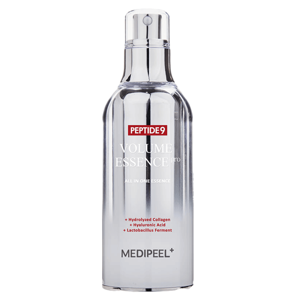 Medi-Peel Peptide 9 Volume All In One Essence PRO 100 ml Peptitlerle cilt elastikiyeti için oksijen özü