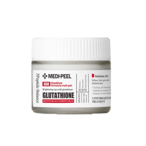 Medi-Peel Bio Intense Glutathione White Cream 50 ml Glutatyon içeren aydınlatıcı krem