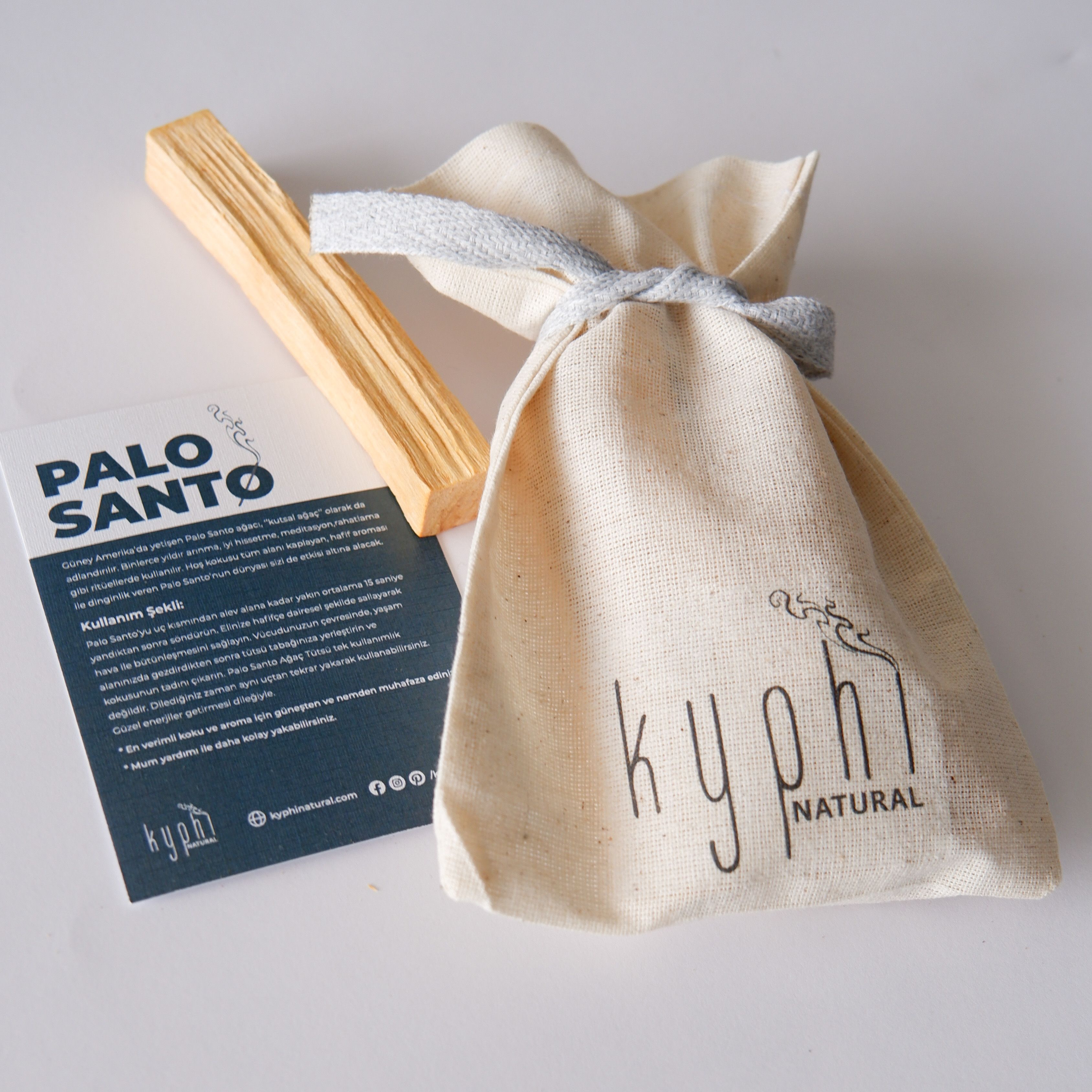 Palo Santo Tütsü