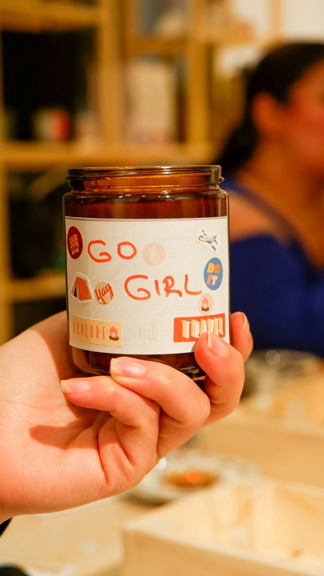 Mum Atölyesi-16 Kasım Pazar-Saat:14:00-16:00