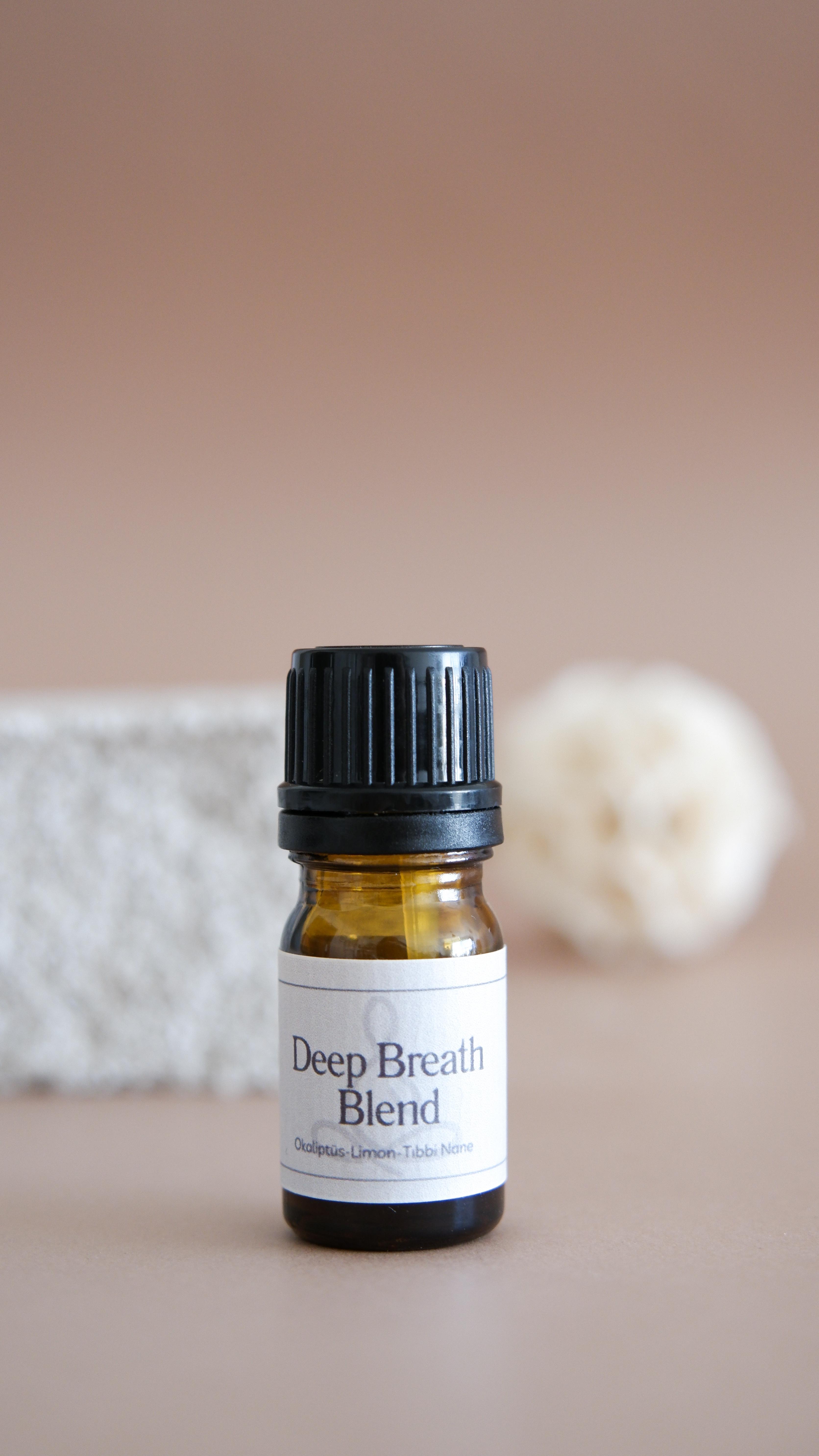 Deep Breath Diffuser Blend