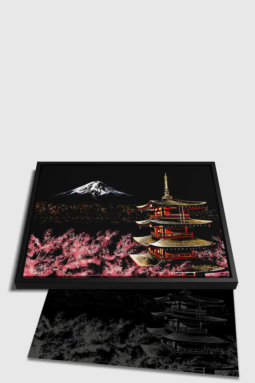 Kazart Timeless Asia Dörtlü Set