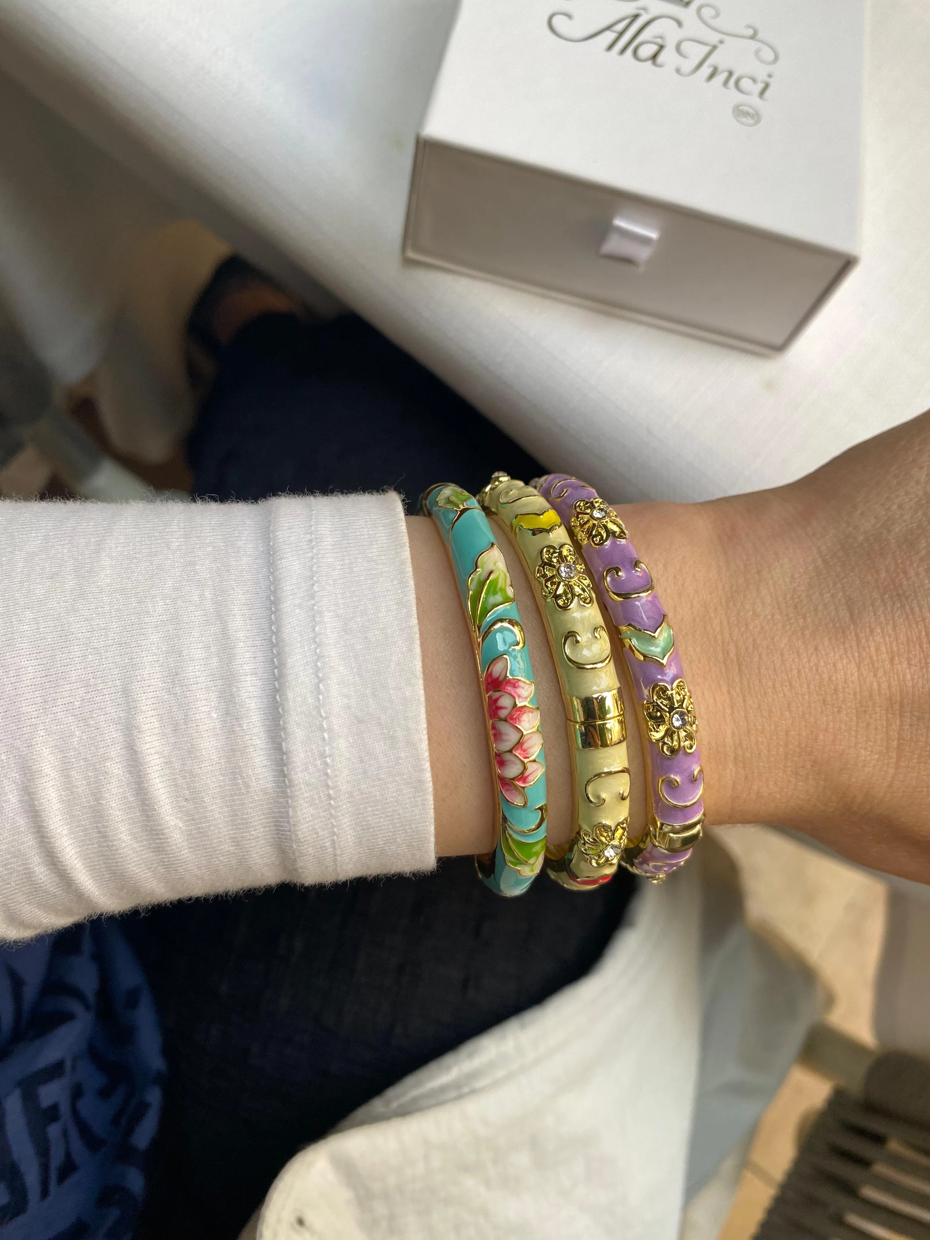 üçlü mineli kelepçe 