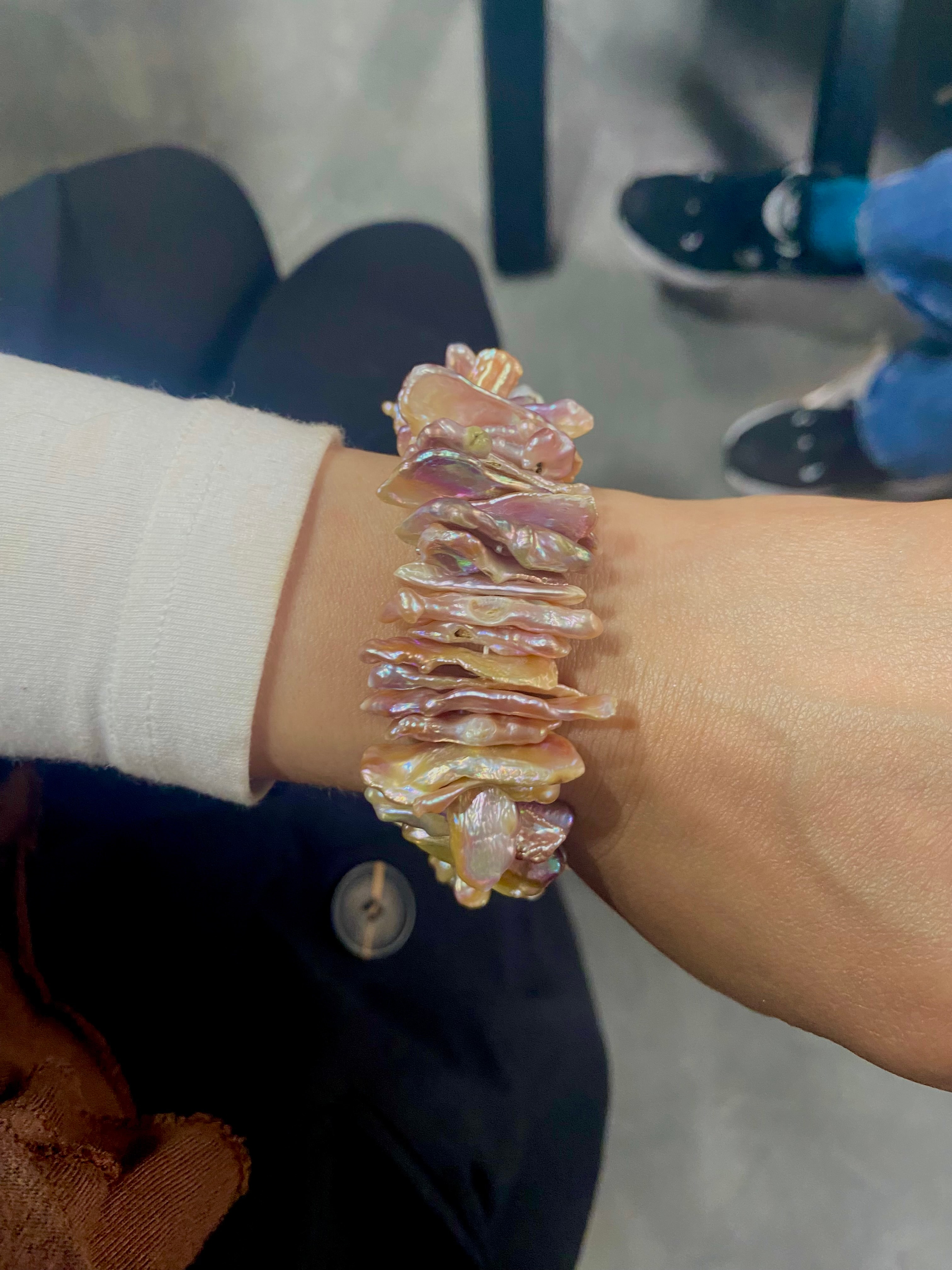 Helen stick inci bileklik