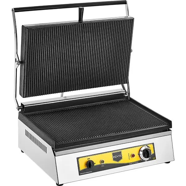 Remta 30 Dilimlik Elektrikli Döküm Tost Makinesi - R68