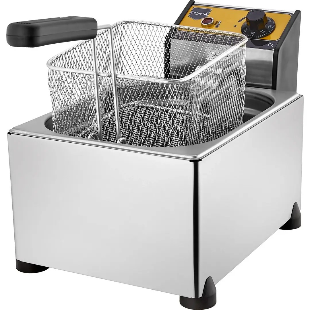 Remta Elektrikli Fritöz 5 lt - R91