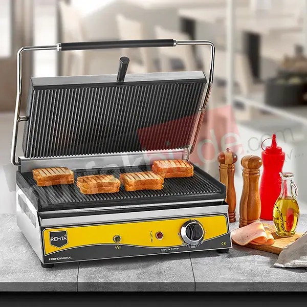 Remta 20 Dilimlik Elektrikli Döküm Tost Makinesi - R73