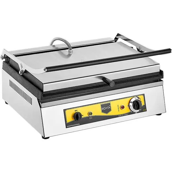 Remta 30 Dilimlik Elektrikli Döküm Tost Makinesi - R68